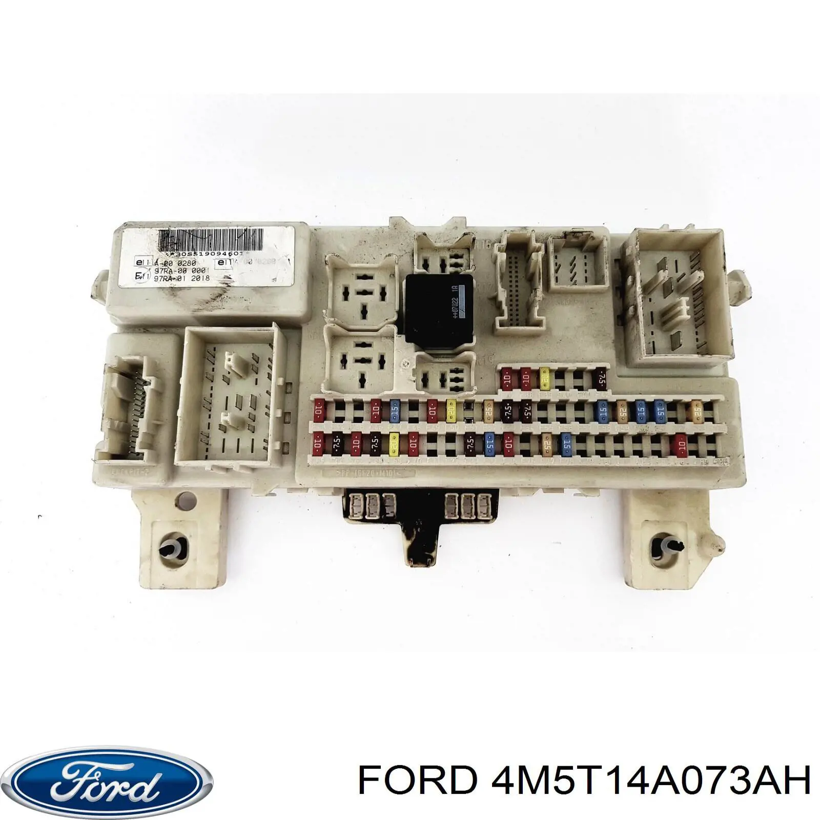  4M5T14A073AH Ford