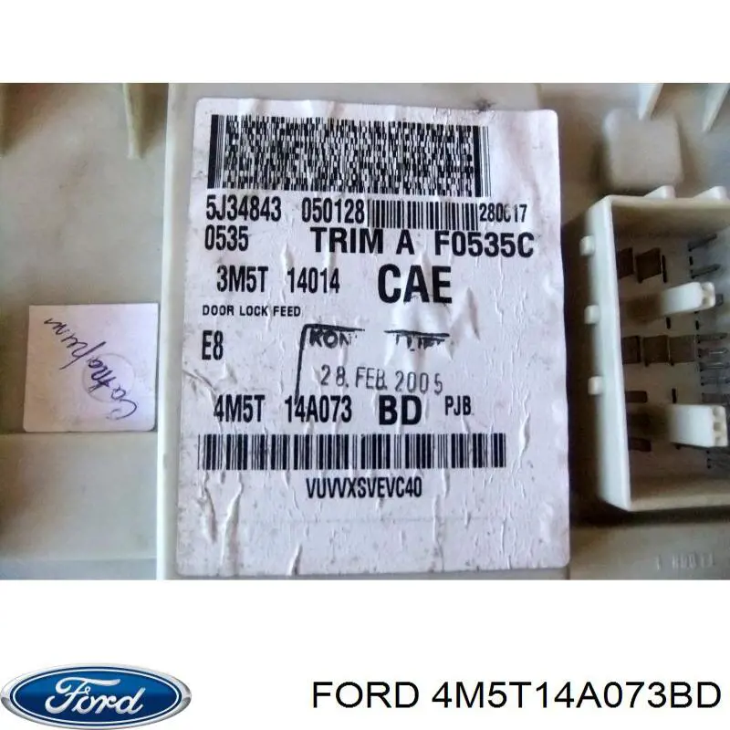  Ford 4M5T14A073BD цена, от 39.69 USD