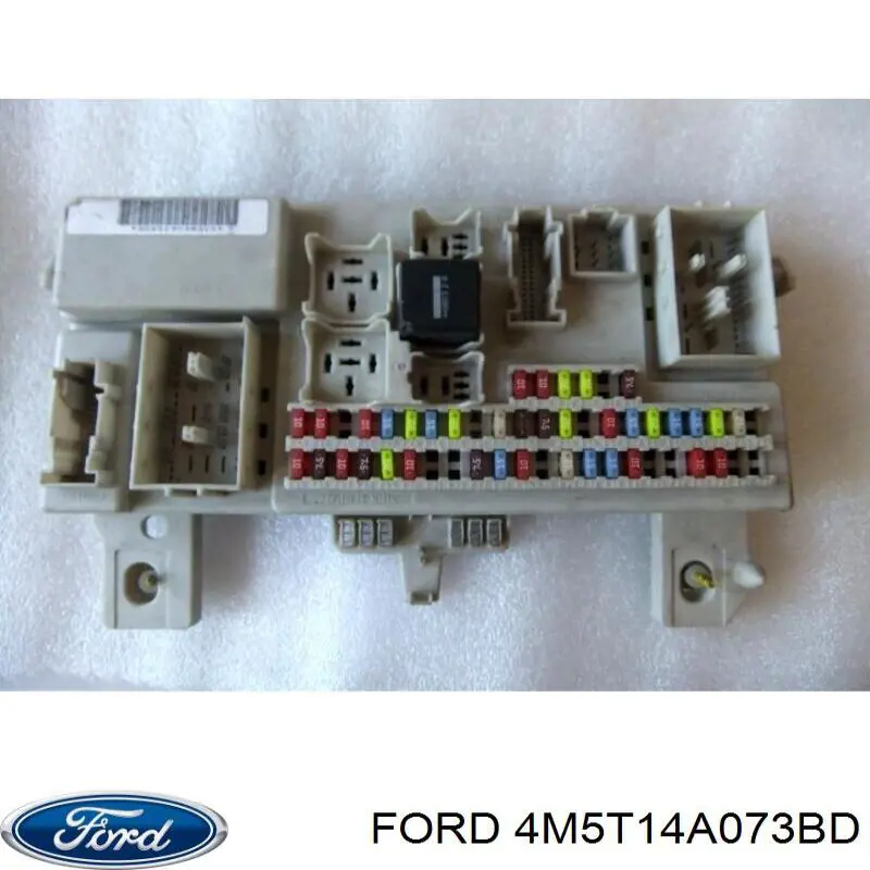 4M5T14A073BD Ford 