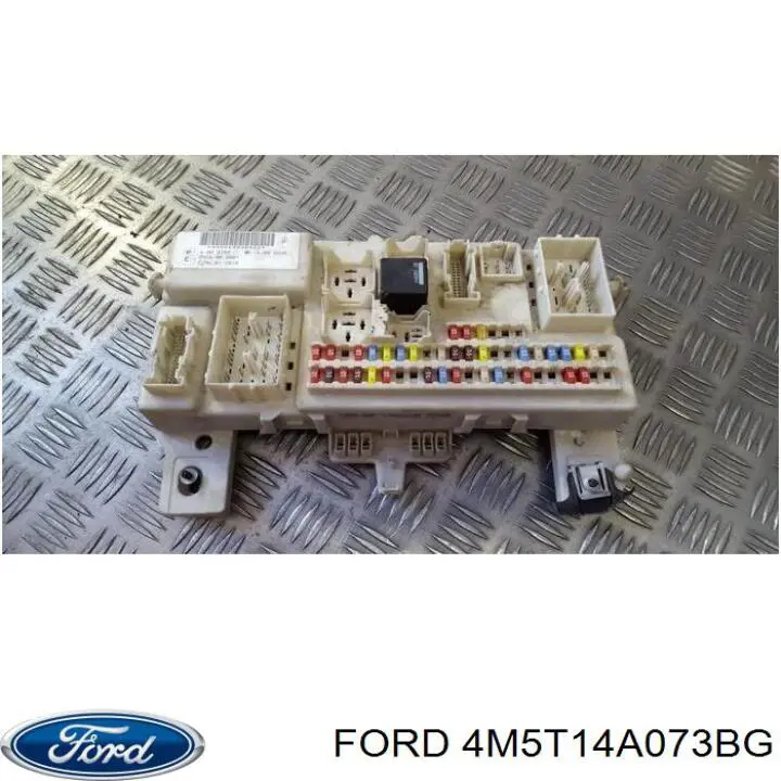 4M5T14A073BG Ford 