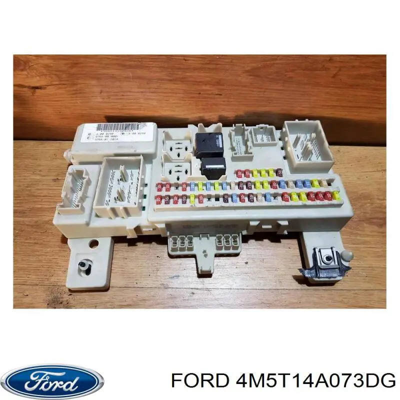 4M5T14A073DG Ford 