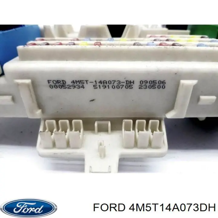  4M5T14A073DH Ford