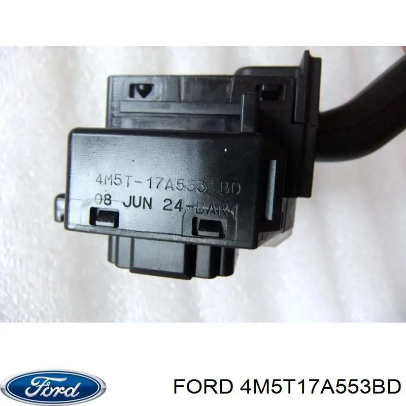Купить 4M5T17A553BD Ford Правый подрулевой переключатель