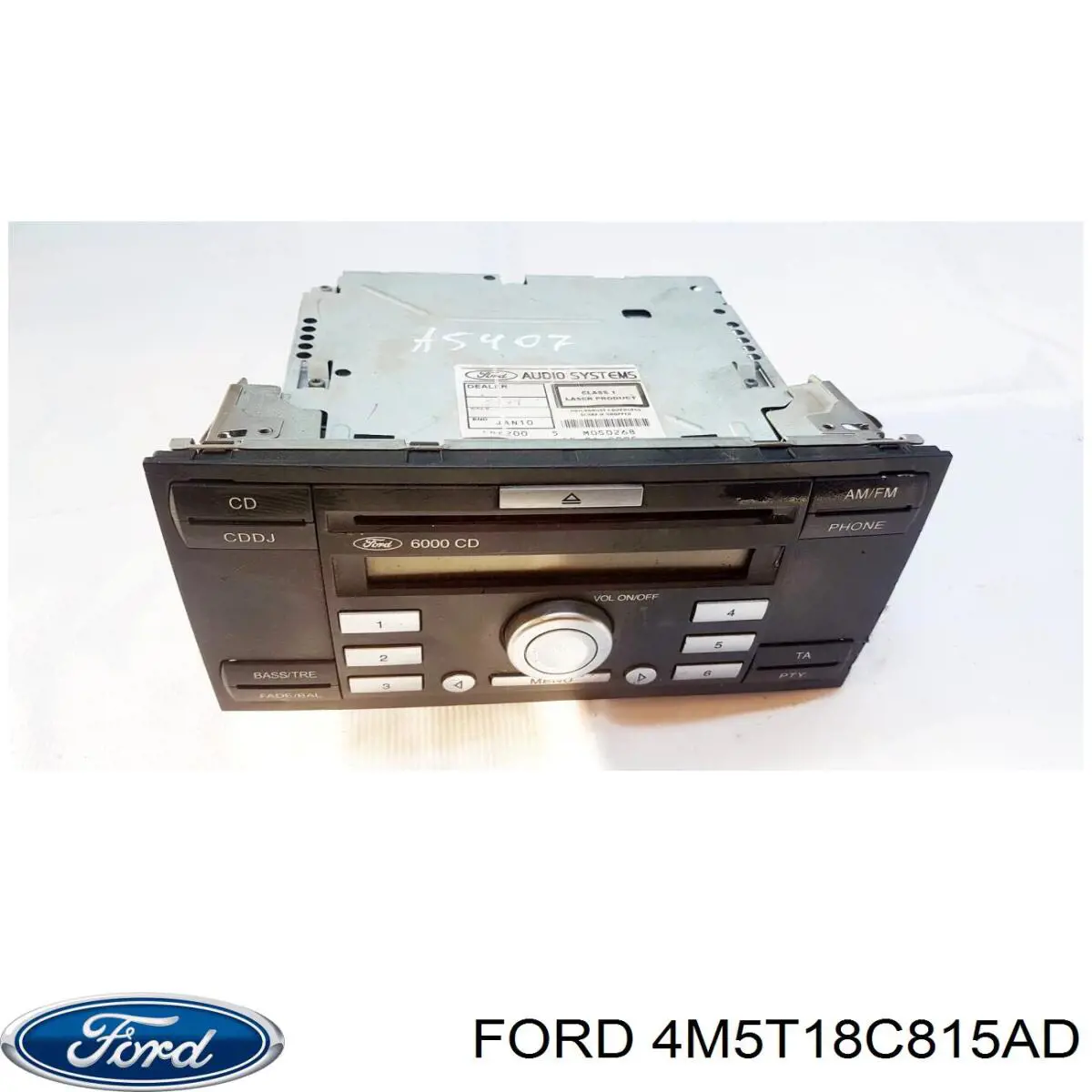 Купить 4M5T18C815AD Ford 