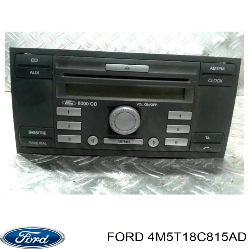  4M5T18C815AD Ford