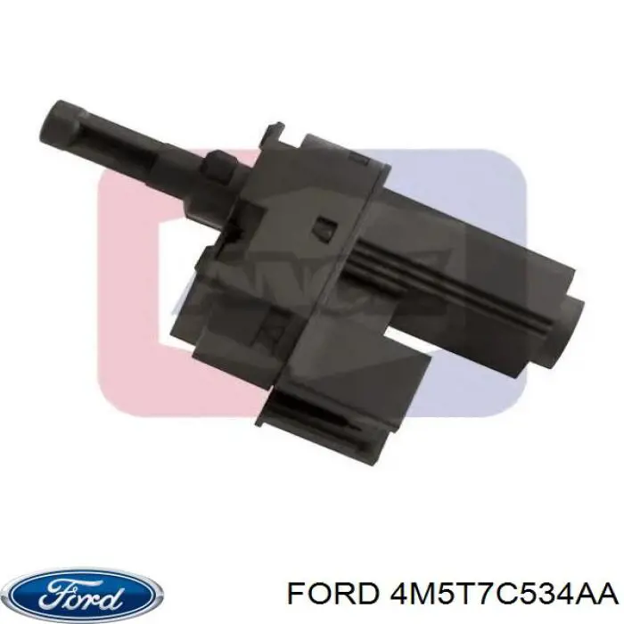 Датчик включения сцепления Ford 4M5T7C534AA цена, от 4.56 USD