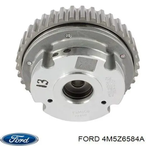 Прокладка крышки двигателя Ford 4M5Z6584A цена, от 42.89 USD
