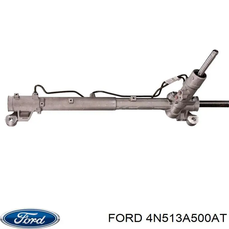 Рулевая рейка 4N513A500AT Ford