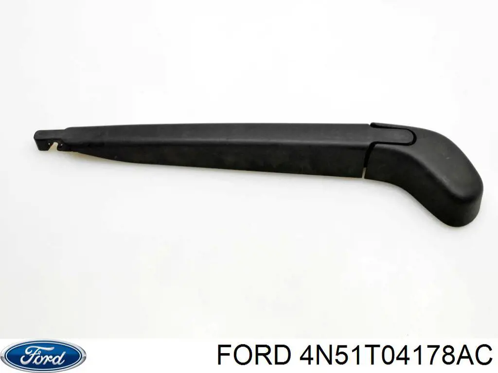 4N51T04178AC Ford заглушка гайки крепления поводка заднего дворника