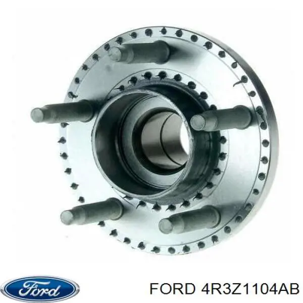 Ступицы передних колес Ford 4R3Z1104AB цена, от 64.71 USD