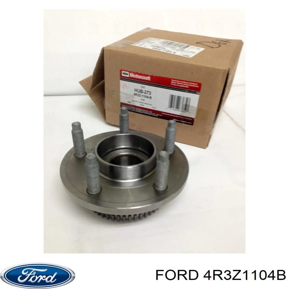 Ступицы передних колес Ford 4R3Z1104B цена, от 63.49 USD