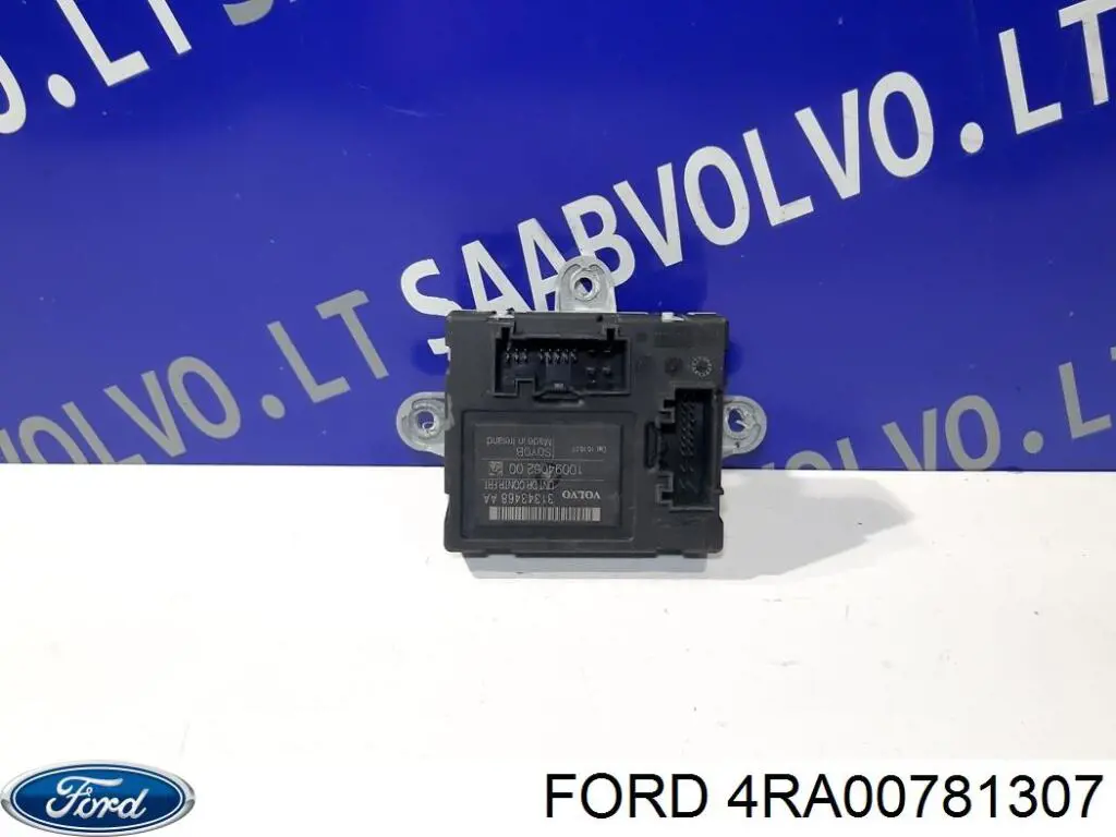  4RA00781307 Ford