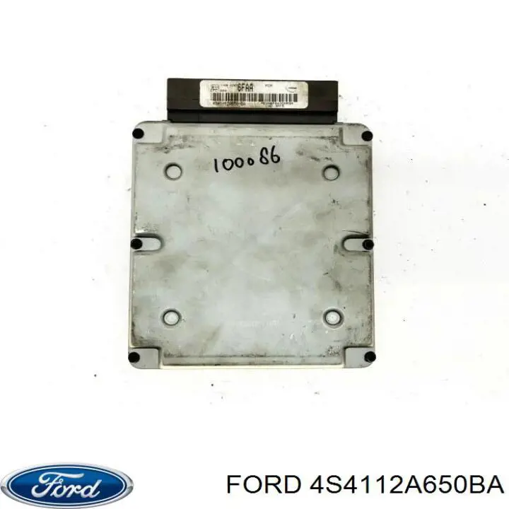  4S4112A650BA Ford