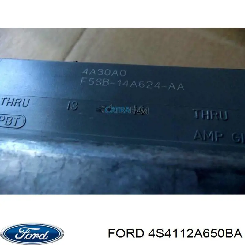 4S4112A650BA Ford 