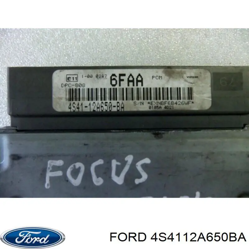  Ford 4S4112A650BA цена, от 51.74 USD