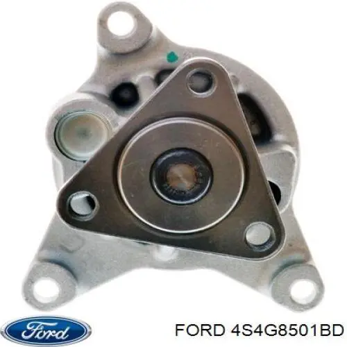 Помпа охлаждения Ford 4S4G8501BD цена, от 53.68 USD