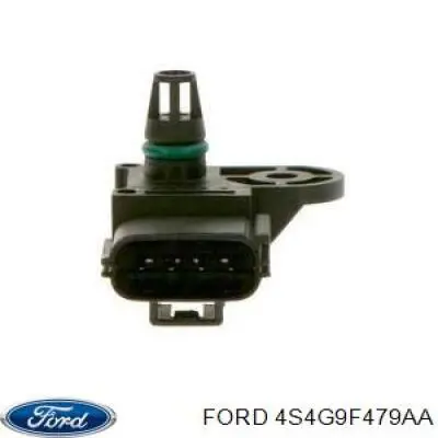 Датчик абсолютного давления 4S4G9F479AA Ford