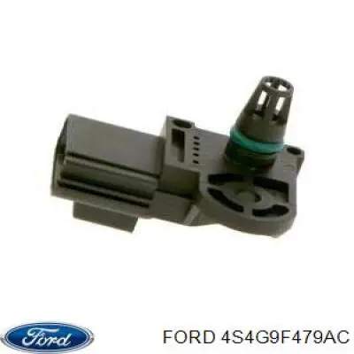 Датчик абсолютного давления в коллекторе Ford 4S4G9F479AC цена, от 11.25 USD