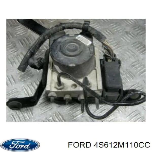Гидроблок АБС Mazda 2 II хэтчбек (DE) (2007 - 2014) цена, от 77.91 USD