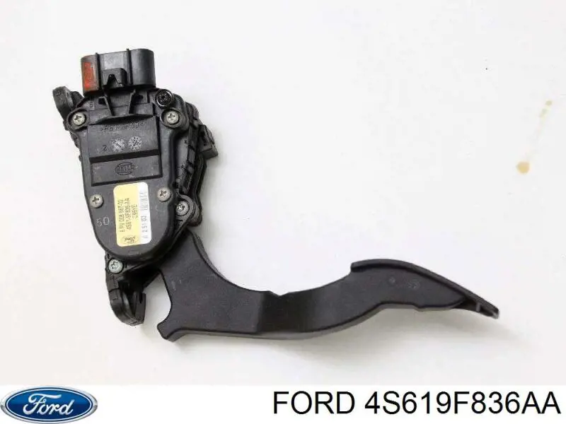  4S619F836AA Ford