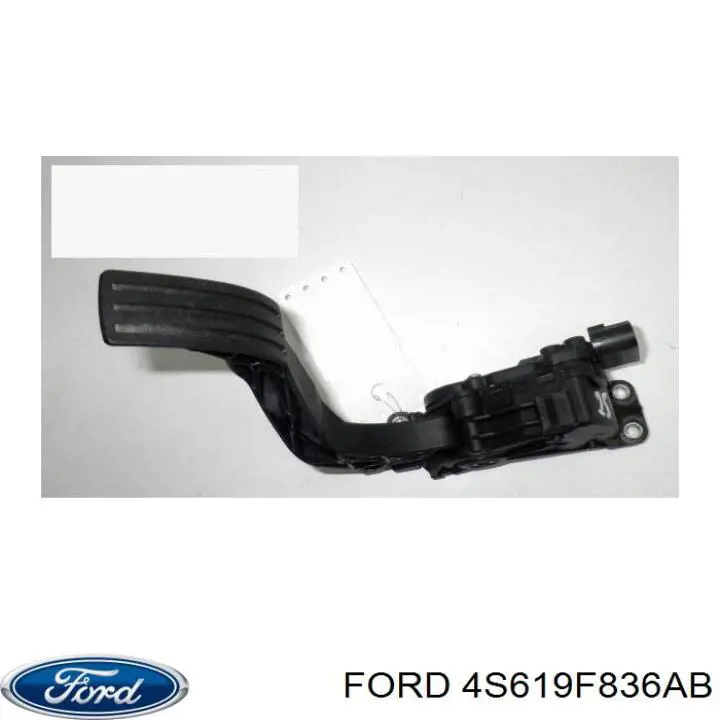  1530736 Ford