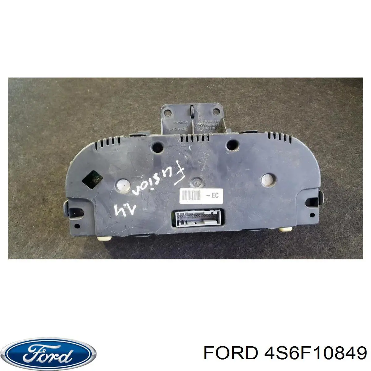 Купить 4S6F10849 Ford Панель приборов