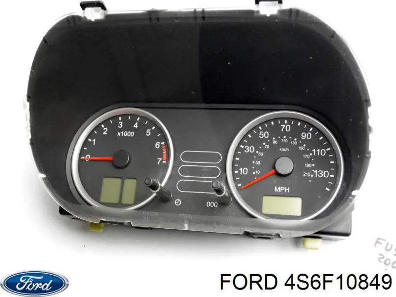 Панель приборов 4S6F10849 Ford