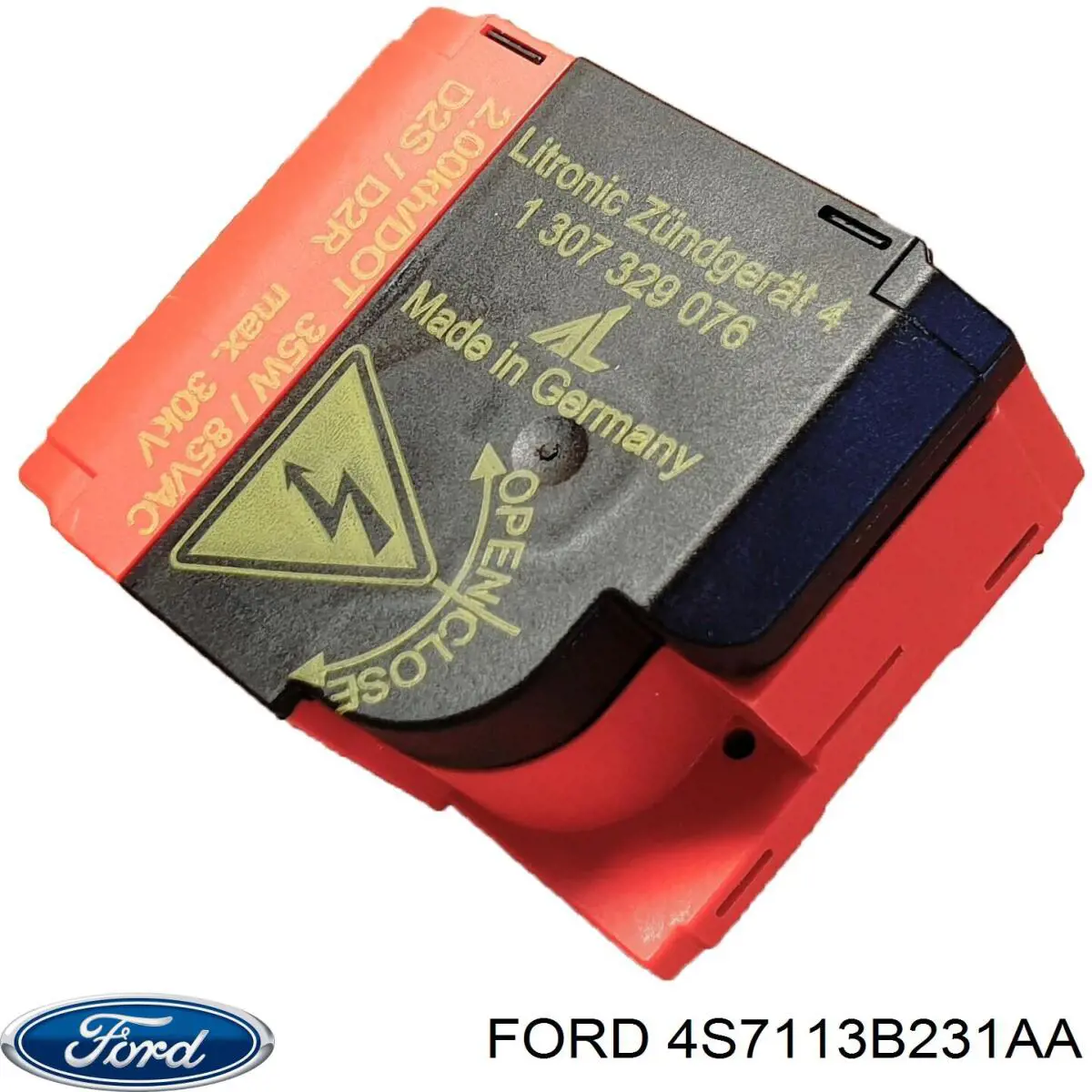 30655979 Volvo Блок упавления автосветом