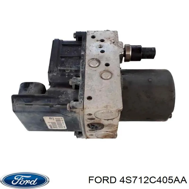 Купить 4S712C405AA Ford 