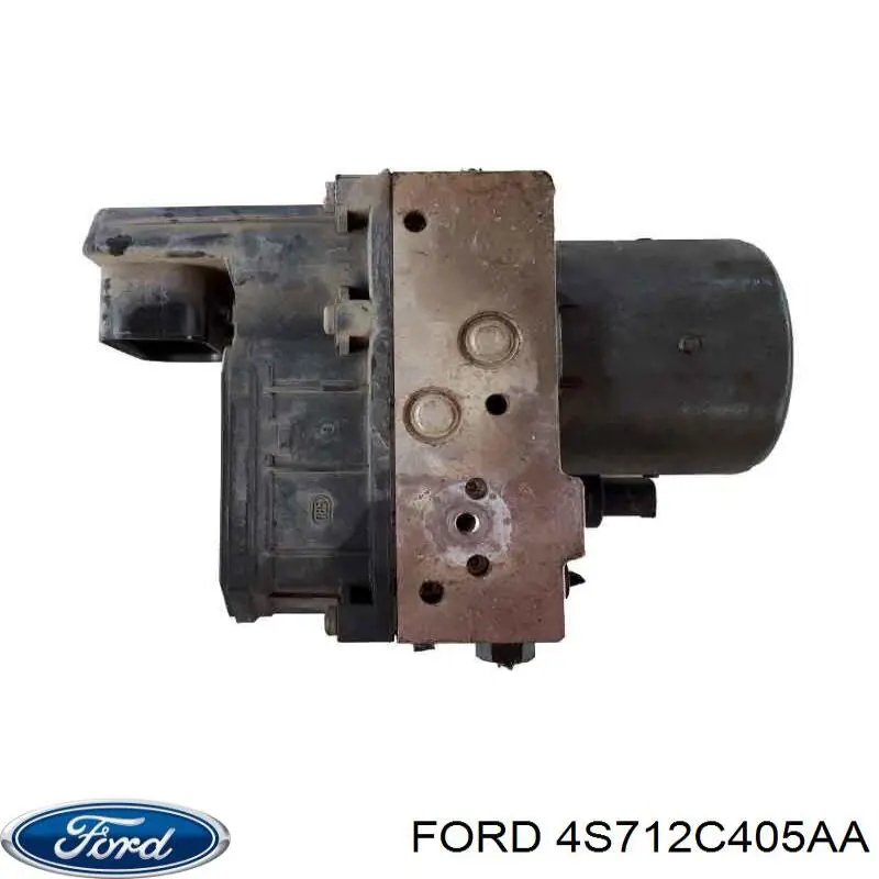 4S712C405AA Ford 