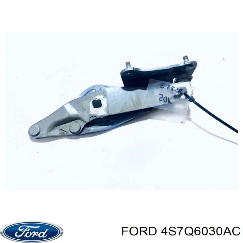 Купить 4S7Q6030AC Ford 