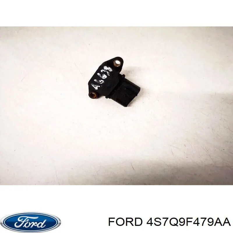 Датчик абсолютного давления 4S7Q9F479AA Ford
