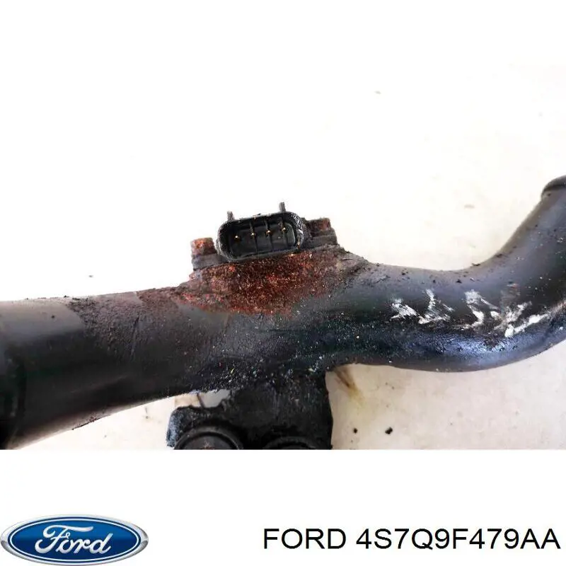 ДаД Ford 4S7Q9F479AA