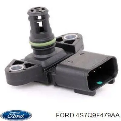 Датчик абсолютного давления в коллекторе Ford 4S7Q9F479AA цена, от 39.29 USD