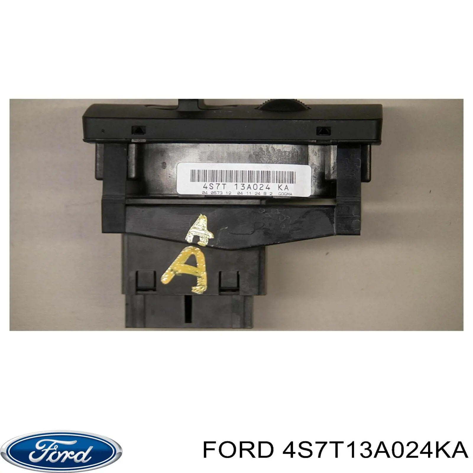  Ford 4S7T13A024KA цена, от 25.34 USD