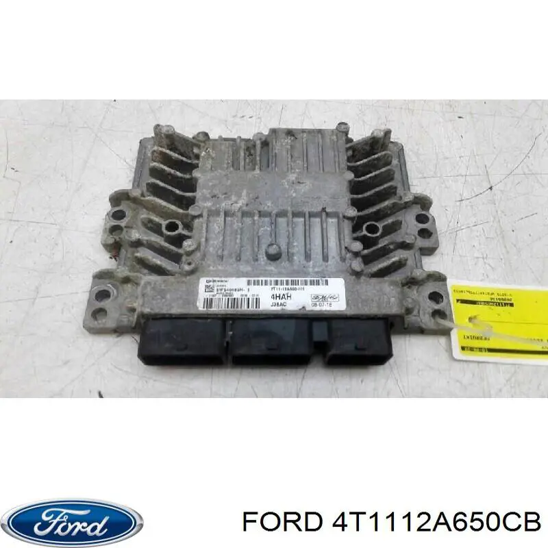 Блок управления двигателем 12249770 Ford
