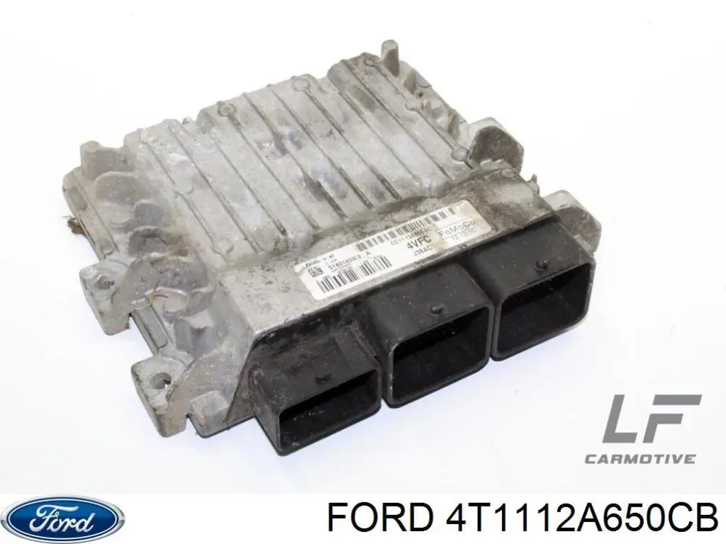 ЭБУ двигателем Ford 4T1112A650CB цена, от 64.90 USD