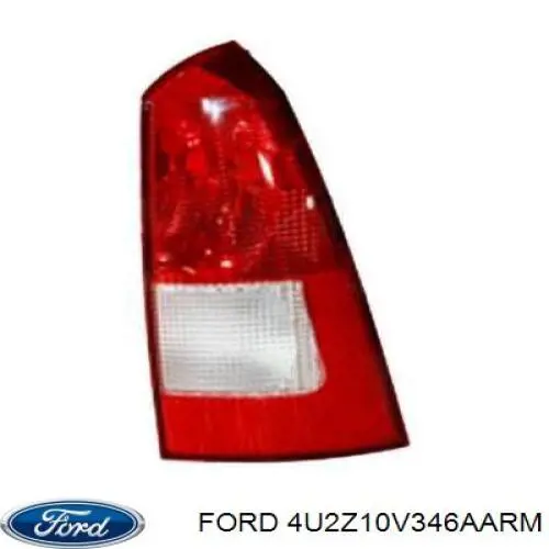  4U2Z10V346AARM Ford