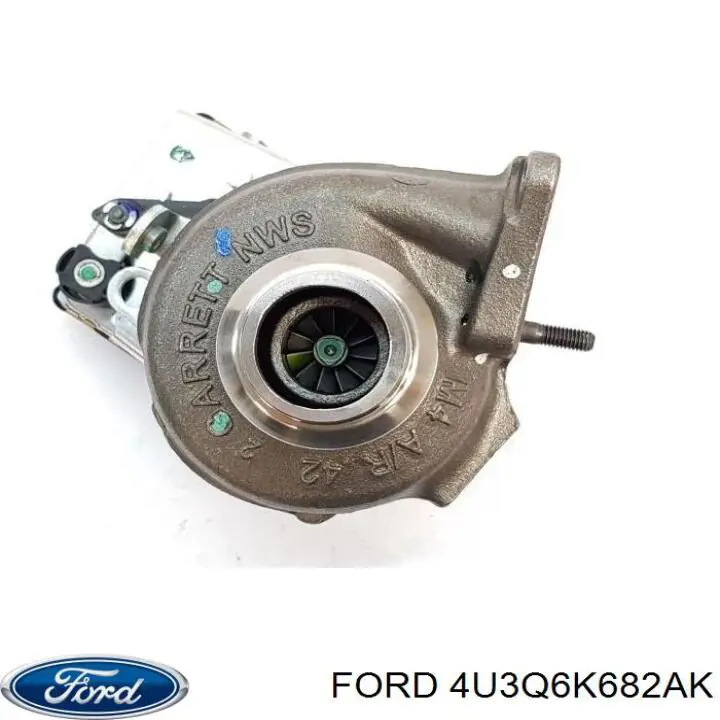 Турбонагнетатель Peugeot/Citroen 0375K3 цена, от 89.87 USD
