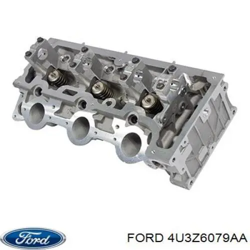Купить 4U3Z6079AA Ford Верхний комплект прокладок двигателя