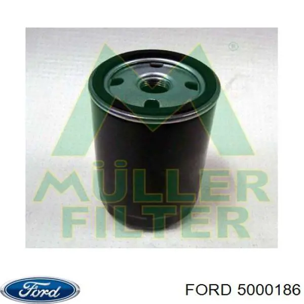 5000186 Ford масляный фильтр