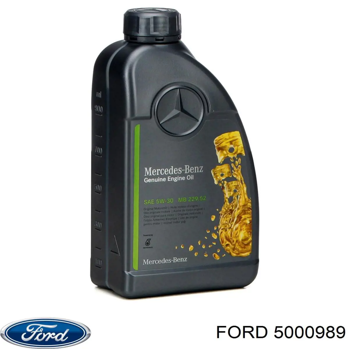 5000989 Ford 