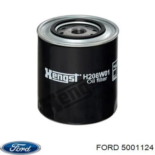 5001124 Ford масляный фильтр