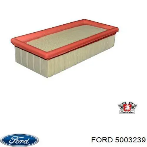 5003239 Ford воздушный фильтр
