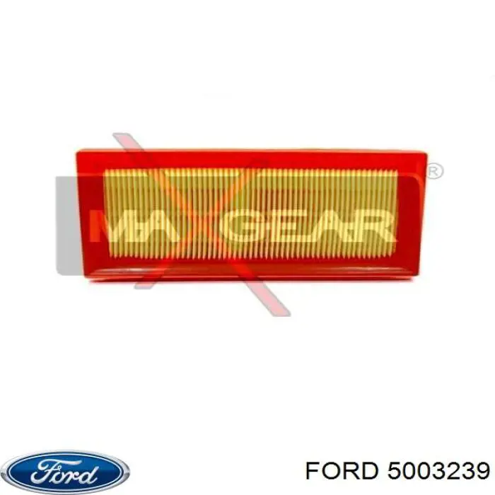 Воздушный фильтр 5003239 Ford