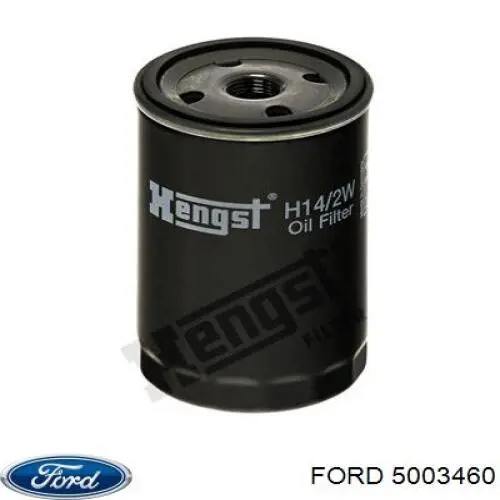 5003460 Ford масляный фильтр
