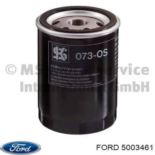 Купить 5003461 Ford Фильтр центробежный очистки масла