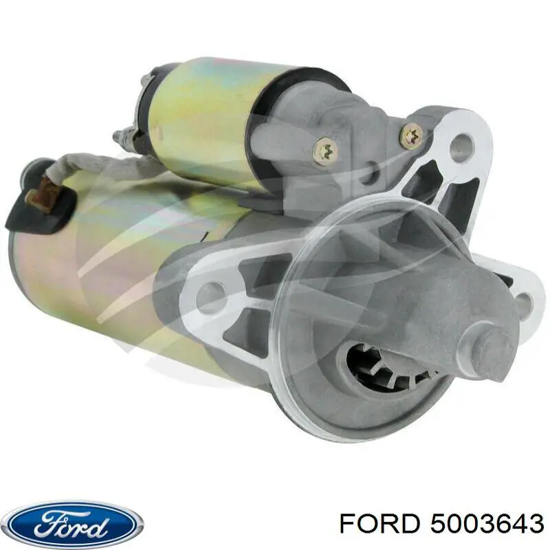 Стартер 5003643 Ford