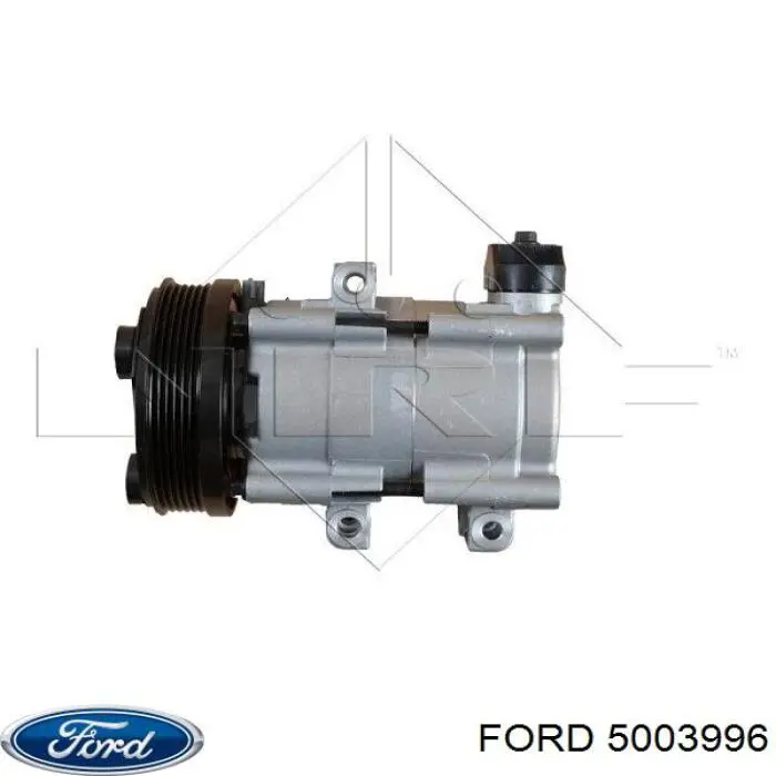Компрессор системы кондиционирования Ford 5003996 цена, от 56.24 USD