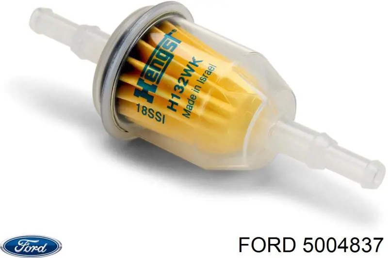 5004837 Ford топливный фильтр
